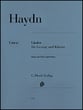 Lieder-Complete 47 Songs Vocal Solo & Collections sheet music cover